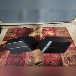 Nordictrack 1750 Commercial Treadmill Rear Roller End Caps Left And Right